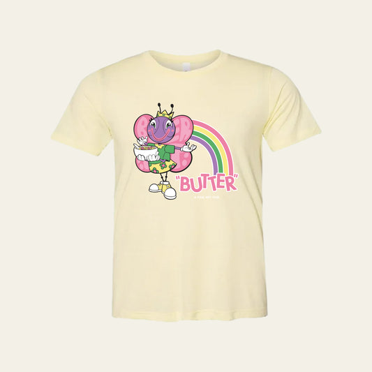 PRE-ORDER: 2024 BUTTER Zelda Tee