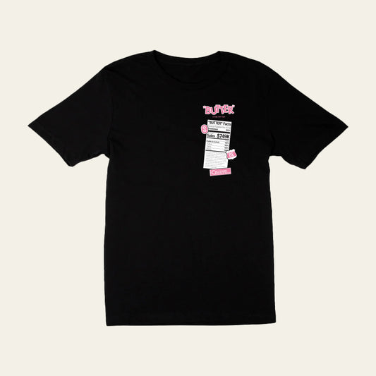 PRE-ORDER: 2024 BUTTER Facts Tee